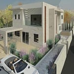 للبيع بيت بناء جديد قيد التشطيب بمساحة 200م – كفرقرع